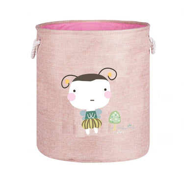Large Toy Clothes Storage Basket